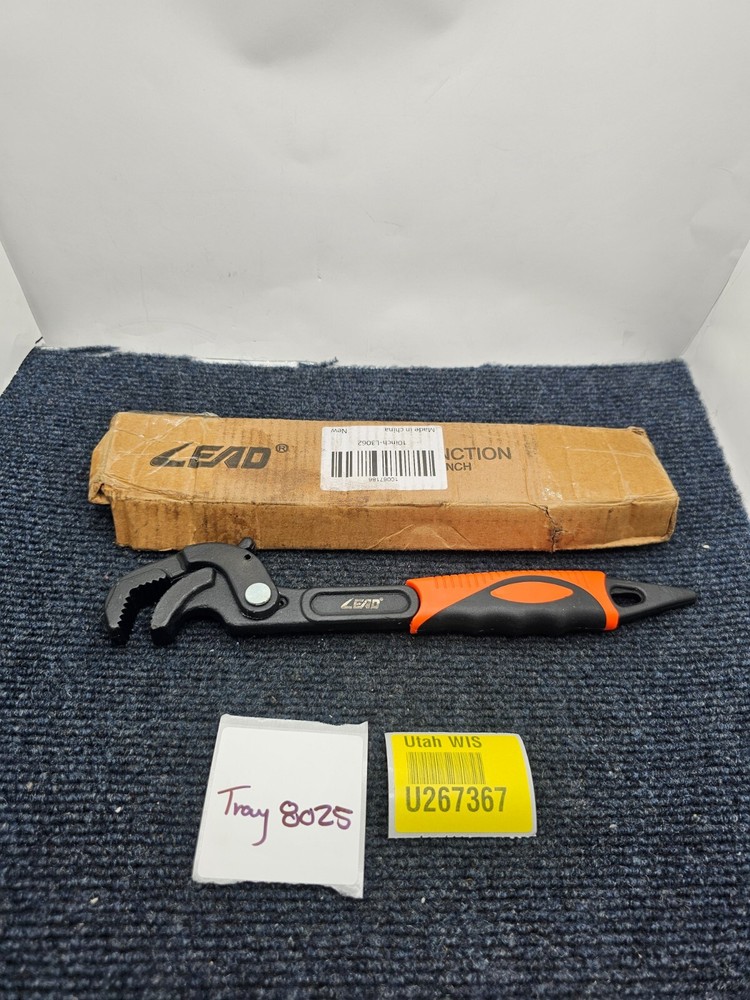 Lead L3062 10 inch Multi-Function Wrench 14mm-30mm