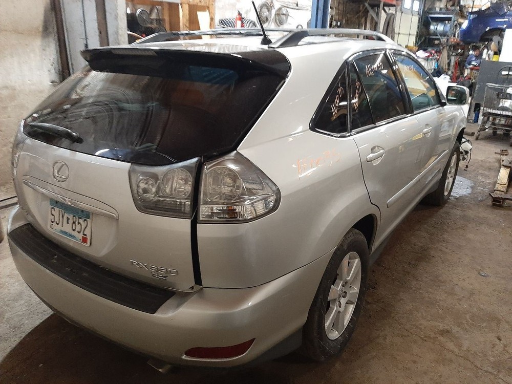 RX350 2007 Jack 1084401