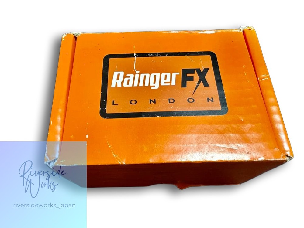 Rainger FX Drone Ranger Guitar Effects Pedal