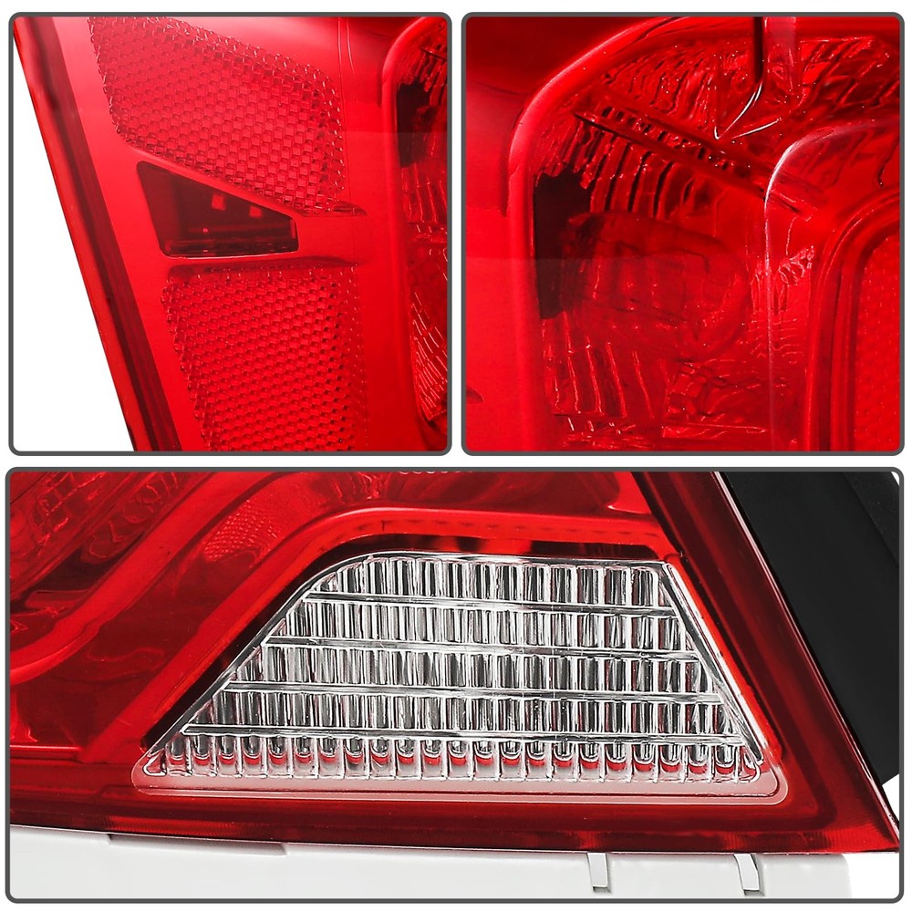 Tail Light Assemblies for Chevy Impala 2014-2020