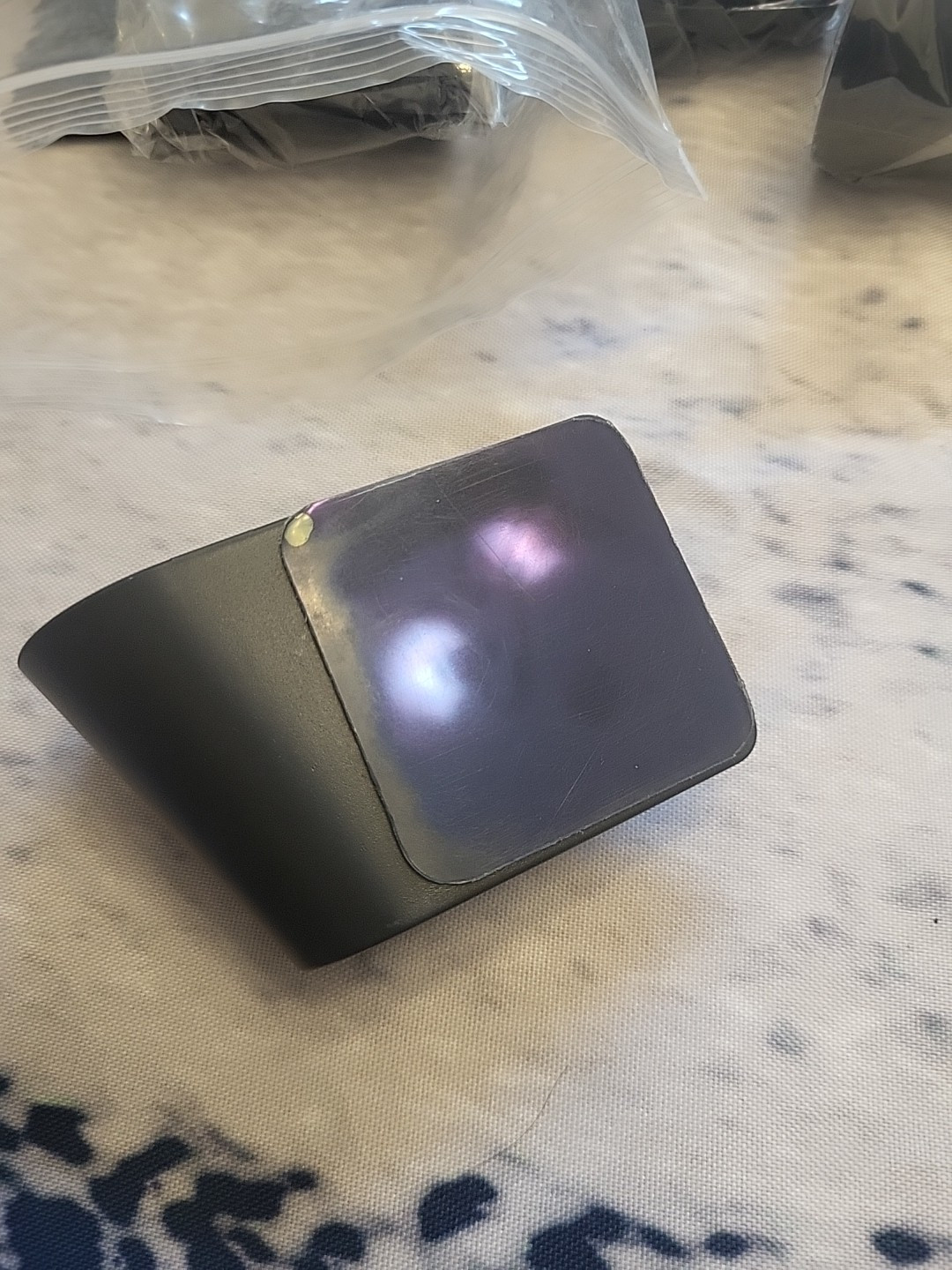 12pcs Pan Pot Cover Rack Save Space Pan Cover Stand for Cabinet Door