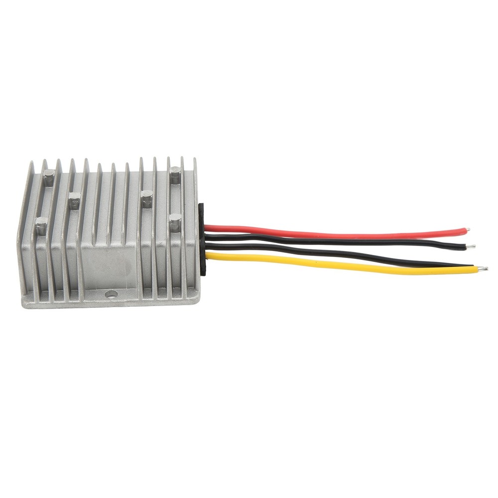 Waterproof DC Voltage Regulator Premium Conversion Rate Boost Converter For Effi