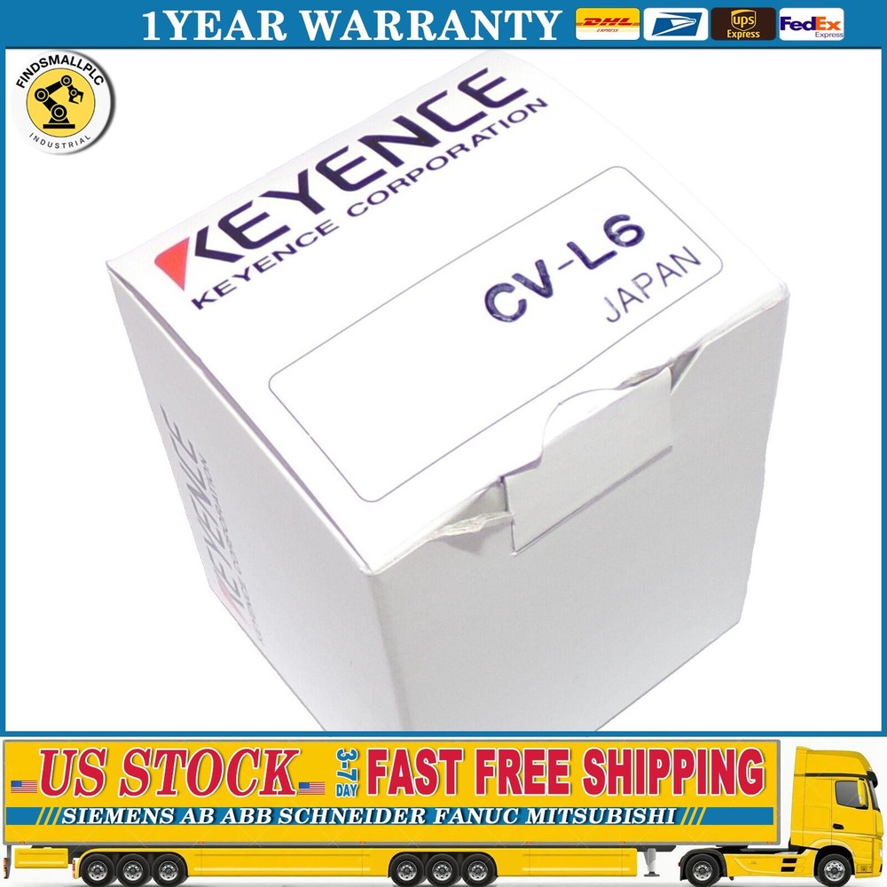 Keyence Camera Lens for Machine Vision CV-L6