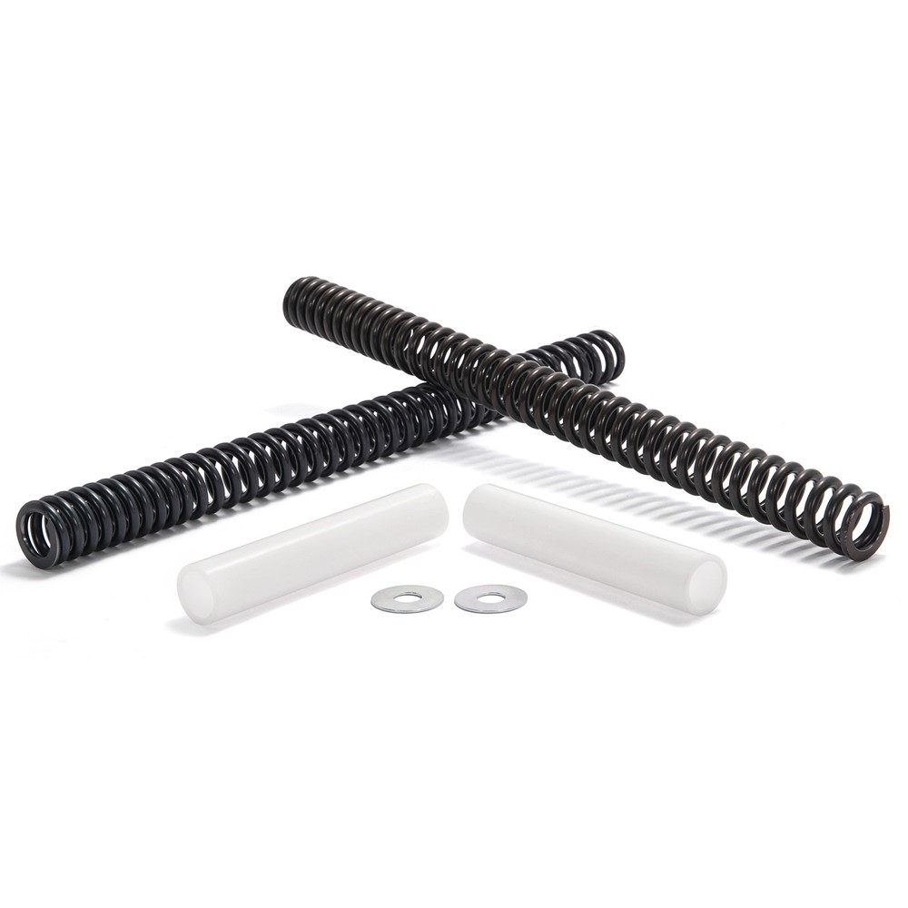 41mm Heavy Duty Front Fork Spring Kit For Harley Softail Heritage Night Train