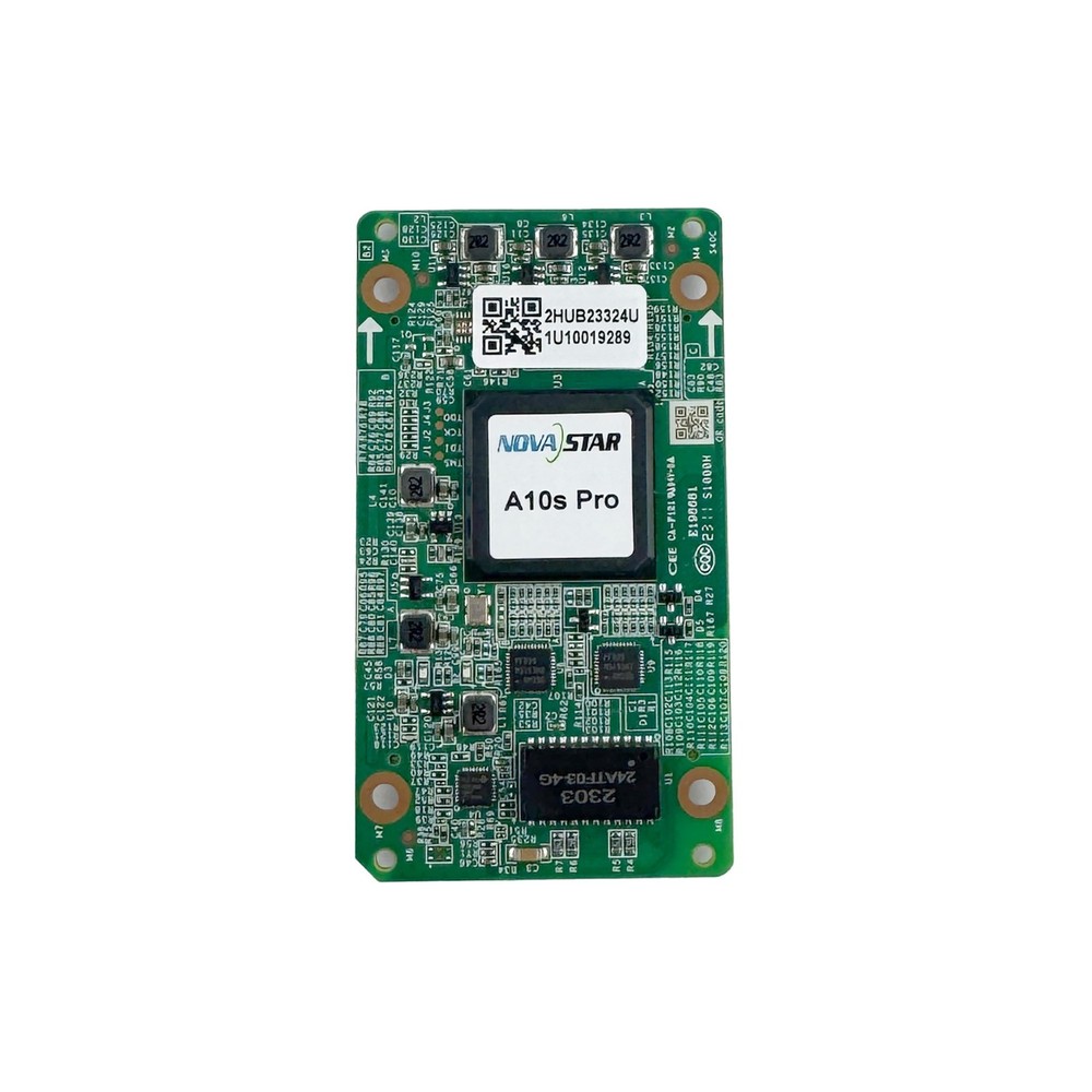 A10s Pro LED Display Receiving Card 512x512 Pixels
