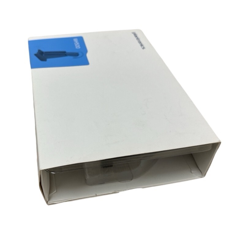 Plantronics WH500 Headset w/Base & Battery Set