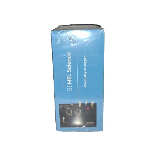 MEL Science Kits -Chemistry-Oxygen. NEW - Sealed Box