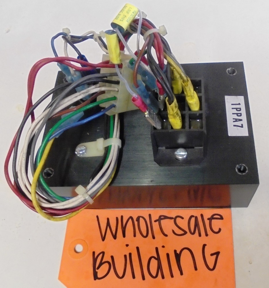 ACRISON RELAY MODULE 105-0105 WITH HEAT SINK
