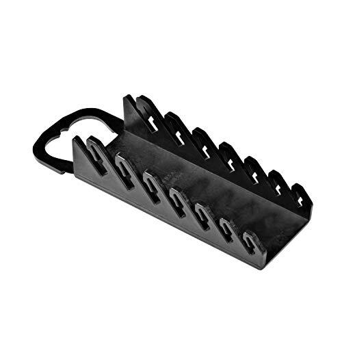 Ernst 5073 7 Wrench Stubby Gripper - Black