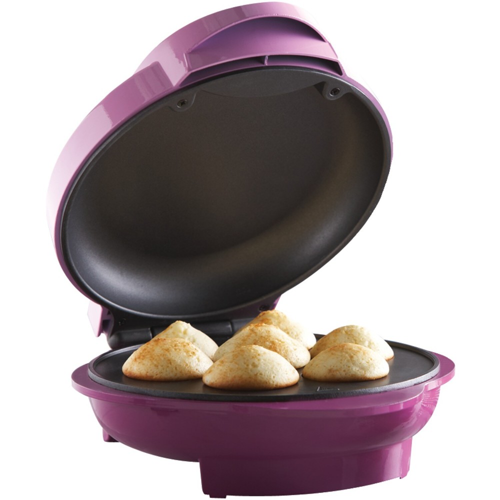 Nonstick Electric Food Maker (Mini Cupcake Maker)