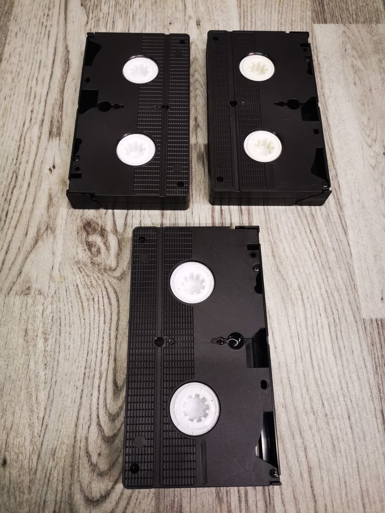 Inspector Morse - Episode 27,28,29 - VHS Tape (PG)