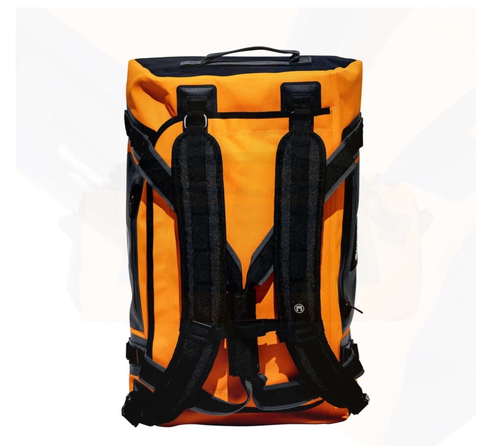 MATUSE Hermes Duffel bag