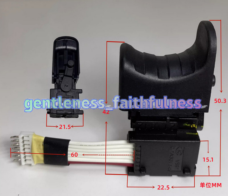 1PC NEW FOR VS91-21R 0.1A 36VDC drill switch