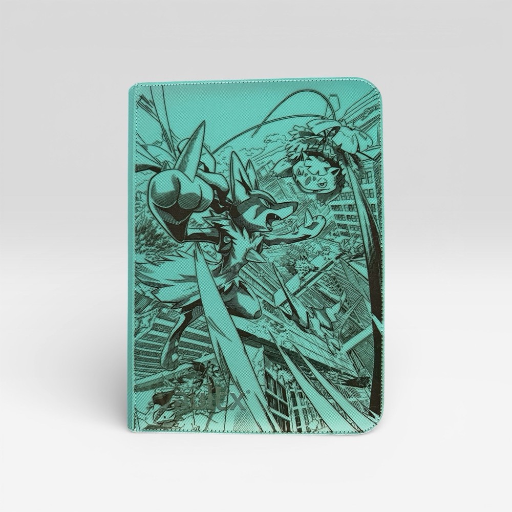 Vault X Binder: Mega Evolutions - Mega Lucario Edition