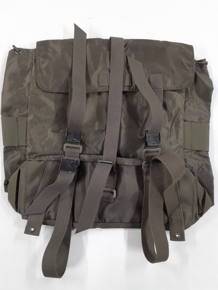 Austrian Army Combat Belt Bag - UNISSUED
