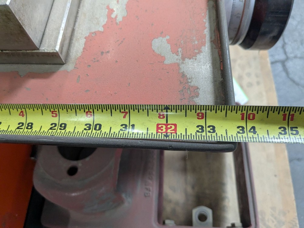 CHARMILLES XY TABLE M4020