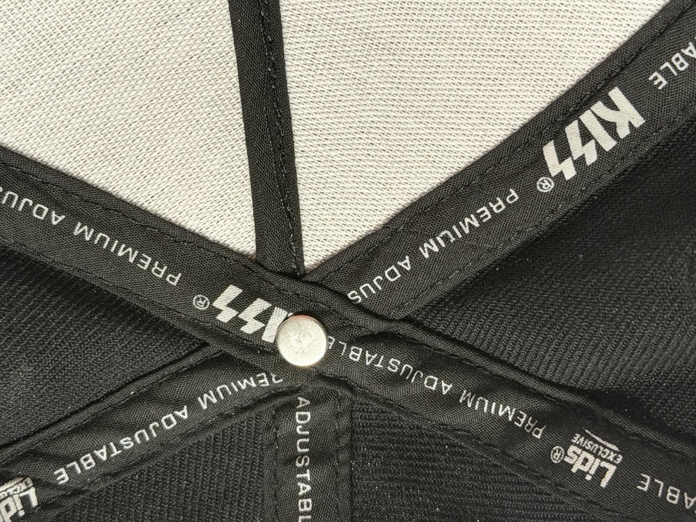 Kiss Army Adjustable Hat RARE