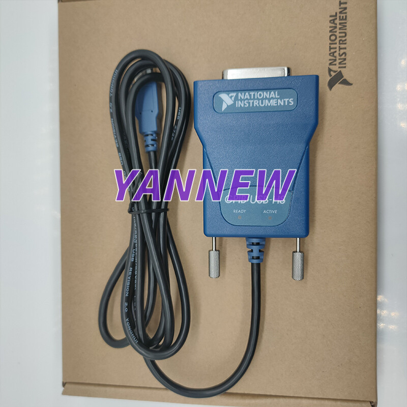 For National Instruments NI GPIB-USB-HS Interface Adapter IEEE 488 Controller
