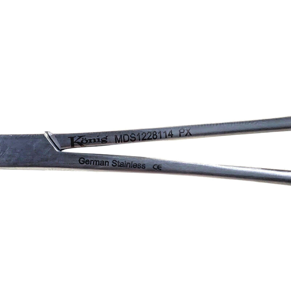 Medline Konig REF MDS1228114, Hemostatic Forceps