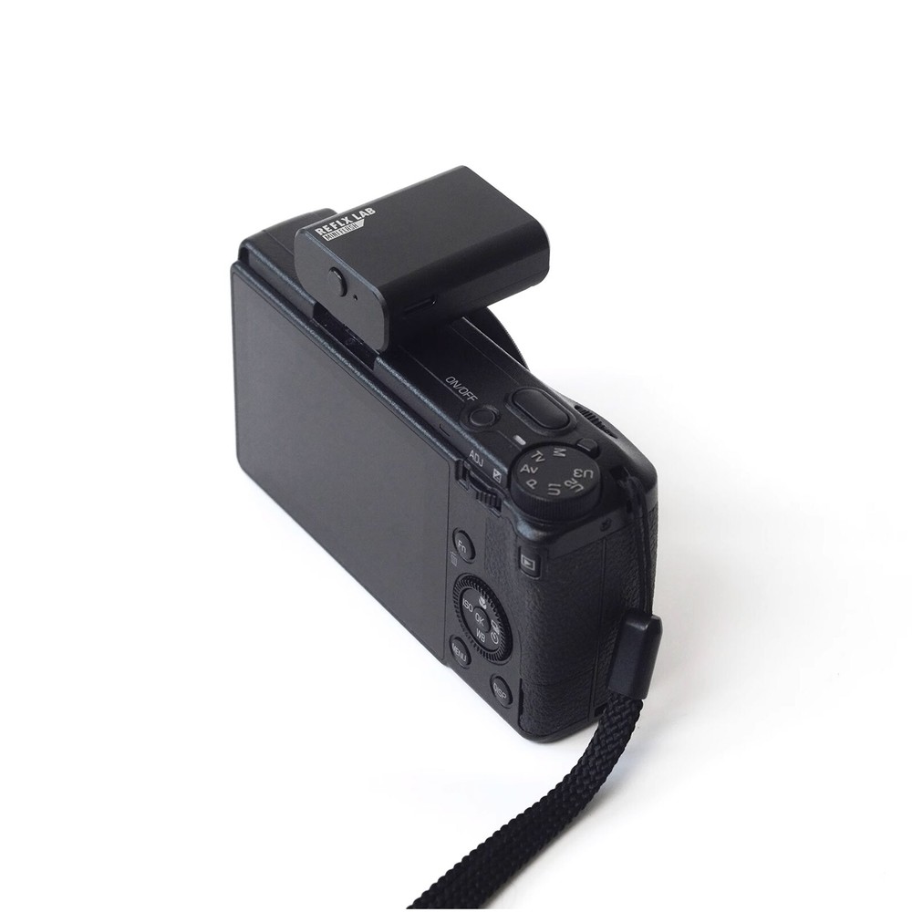 Reflx Lab Mini Flash Lite Small Camera Flash for Digital & Film Cameras