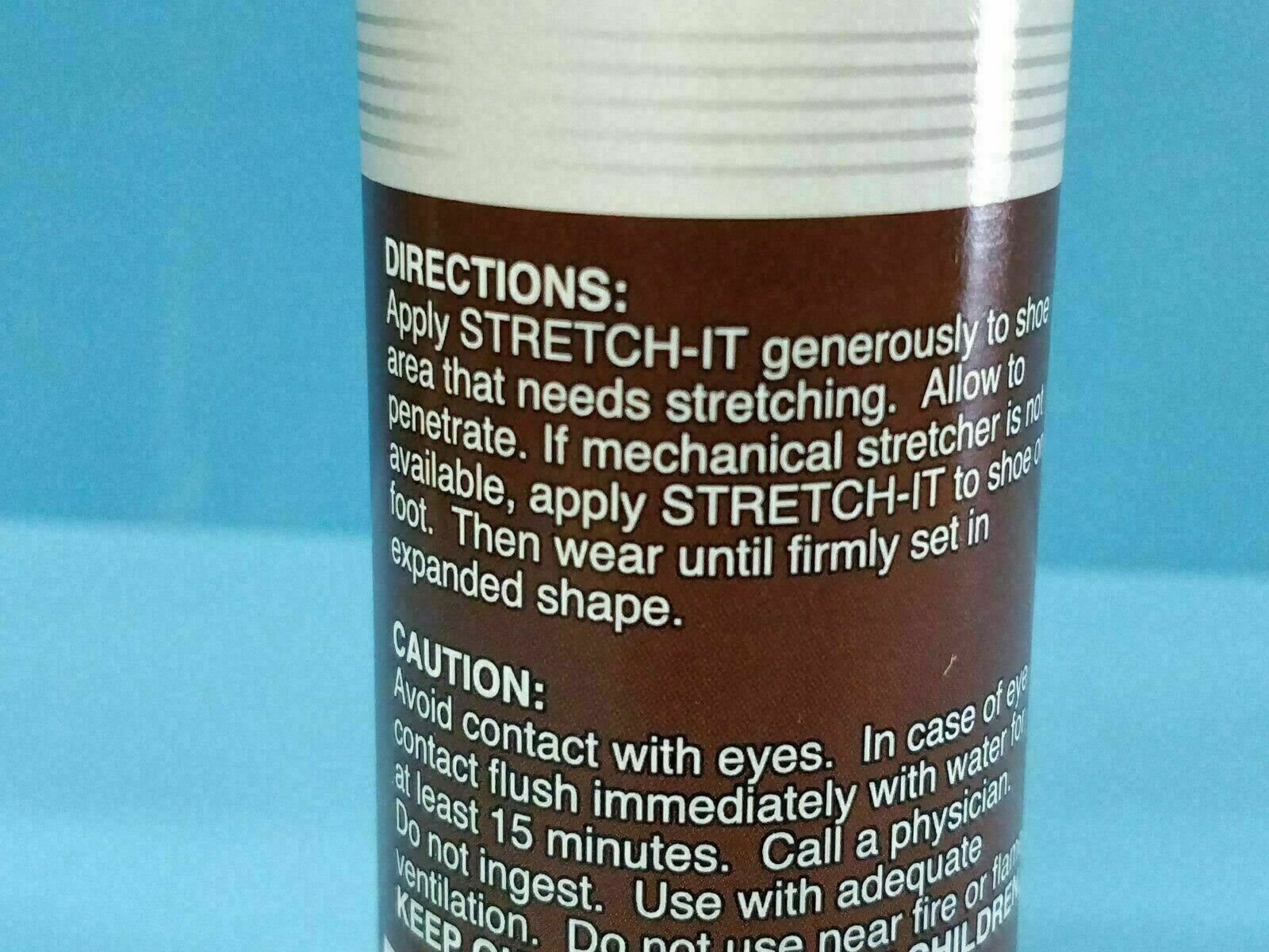 Shoe Stretch-It by Fiebing's Shoe Stretch spray Pump