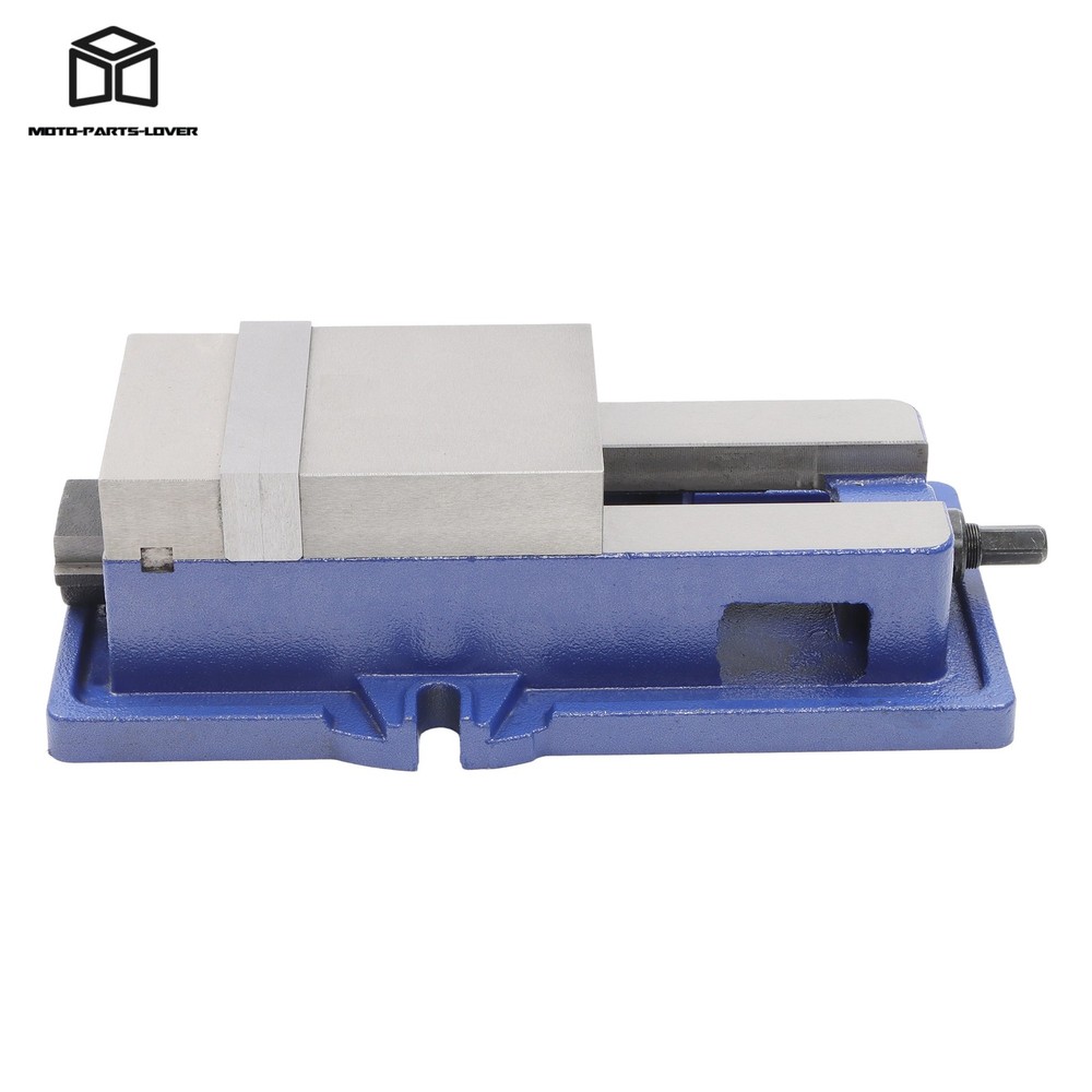 4" Vice Precision Lockdown CNC Milling Machine Bench Vise Clamping Without Base