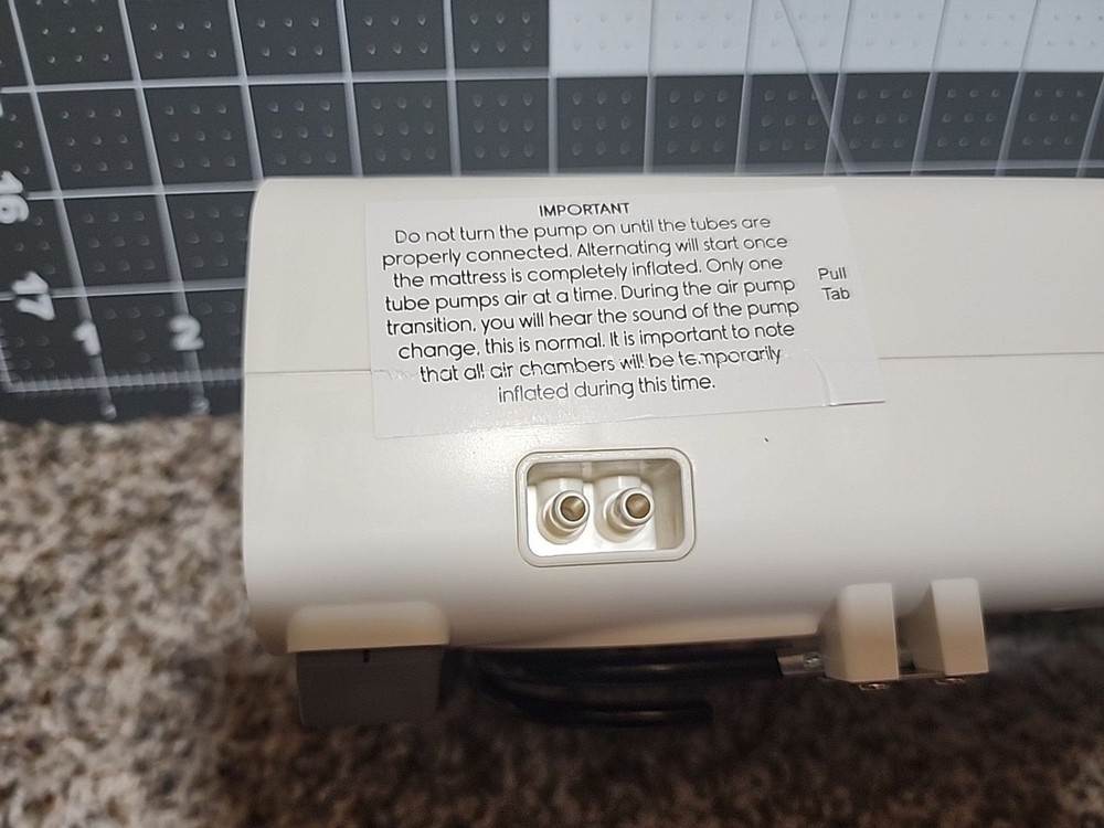 VIVE Alternating Pressure Pump, PUMP ONLY