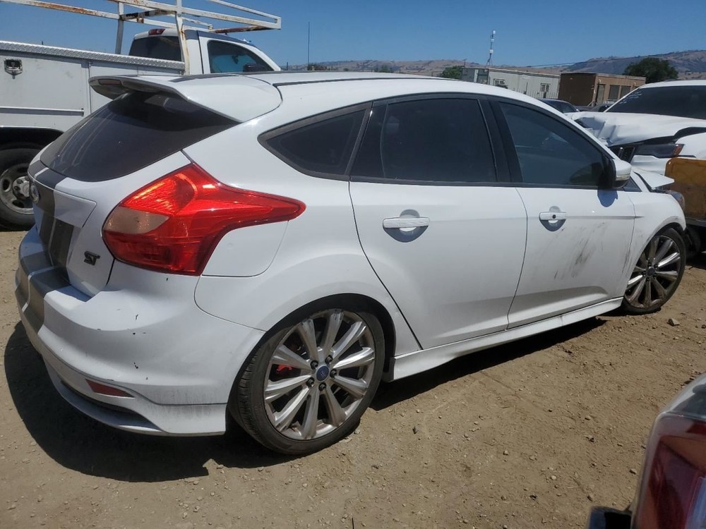 LEFT REAR DOOR WINDOW REGULATOR OEM 2015 FORD FOCUS