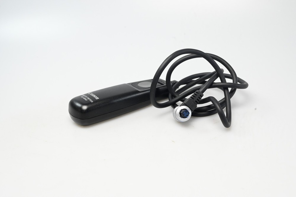 Genuine Canon Remote Switch RS-80N3 #G455