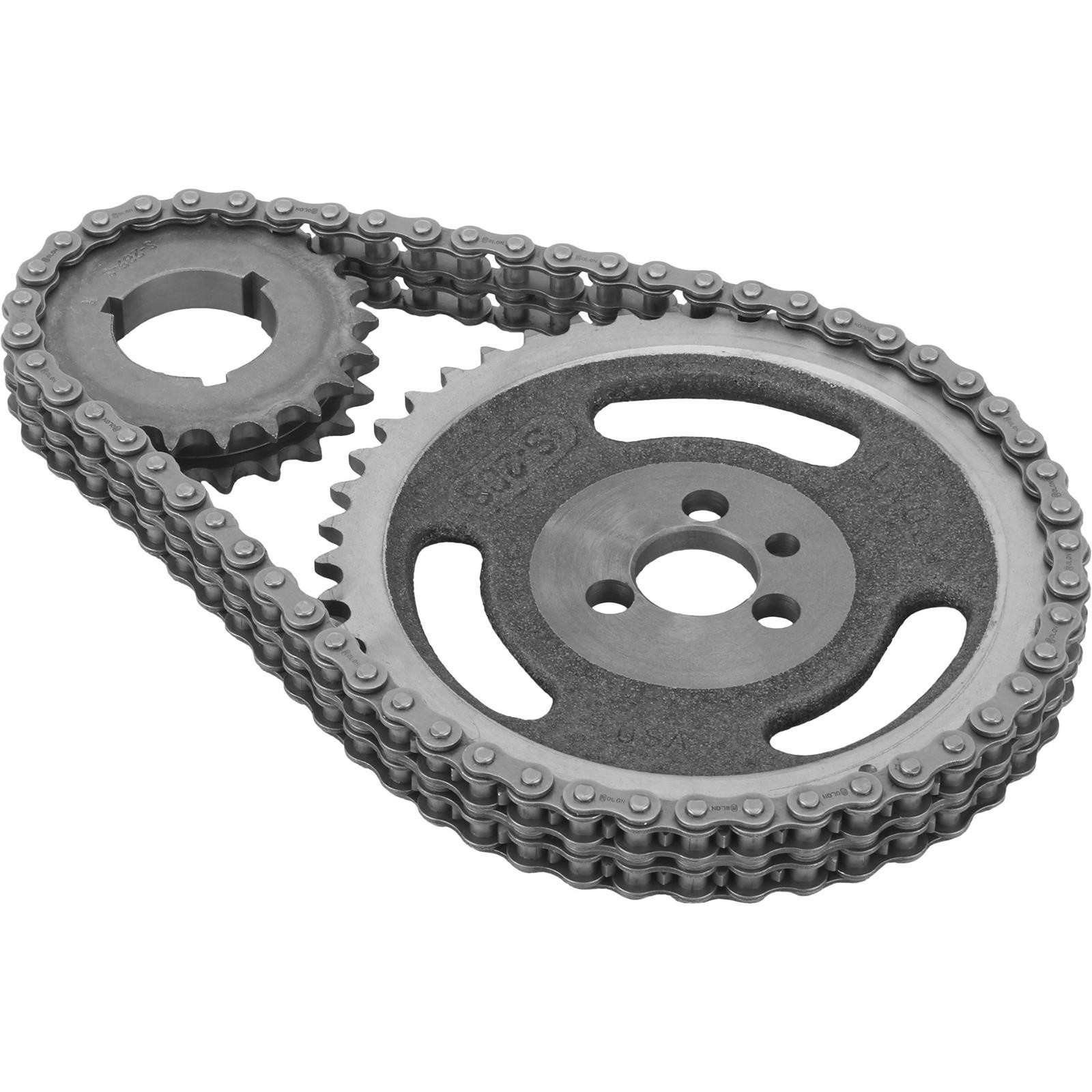 SBC Double Roller Performance Timing Set, 200