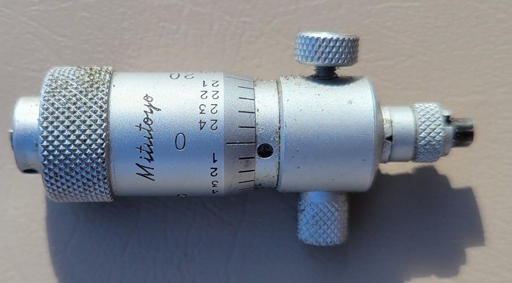 Mitutoyo 5210-221-1921 Caliper Set