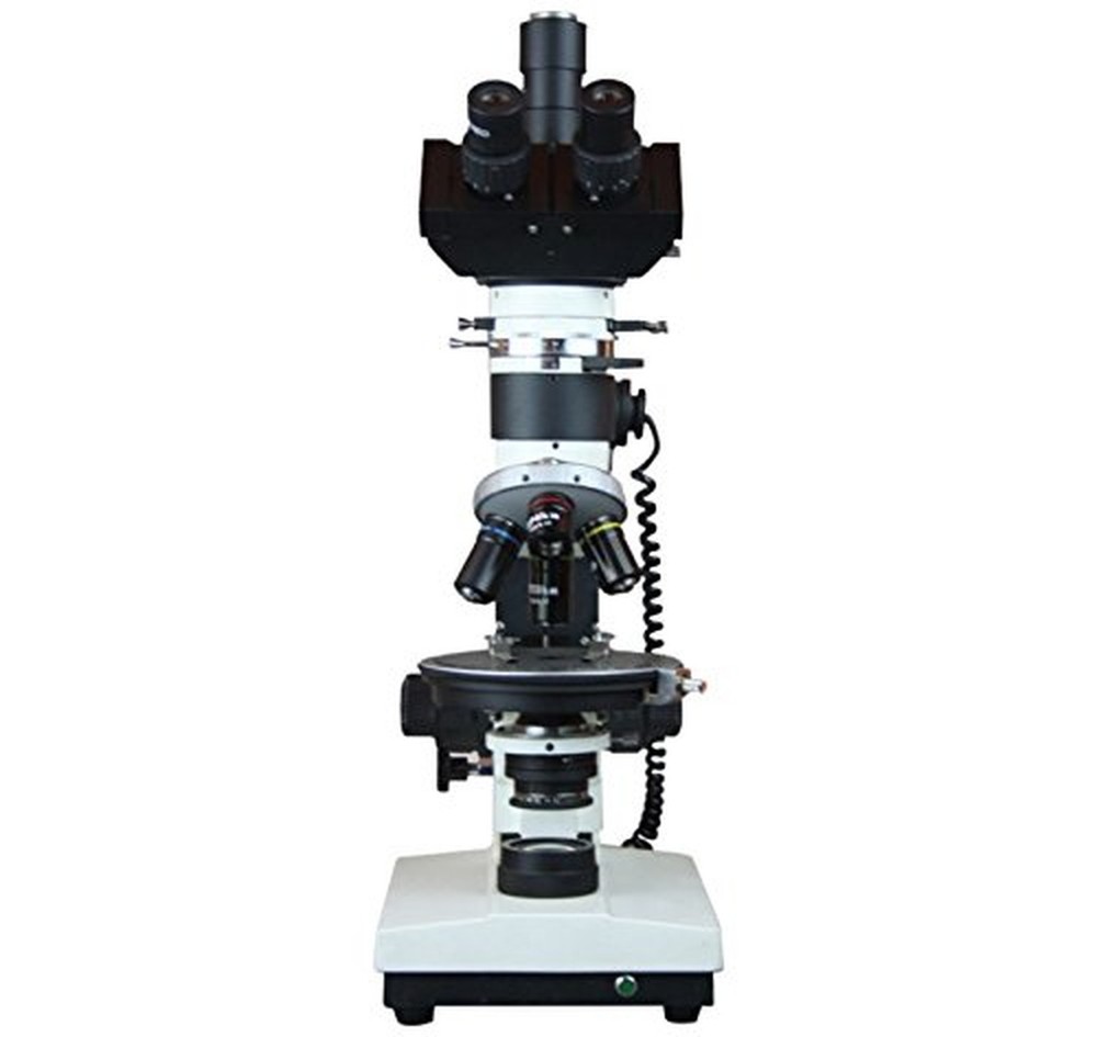 Radical Geology Reflected Incident transmitted Polarized Light Microscope 3MpCAM
