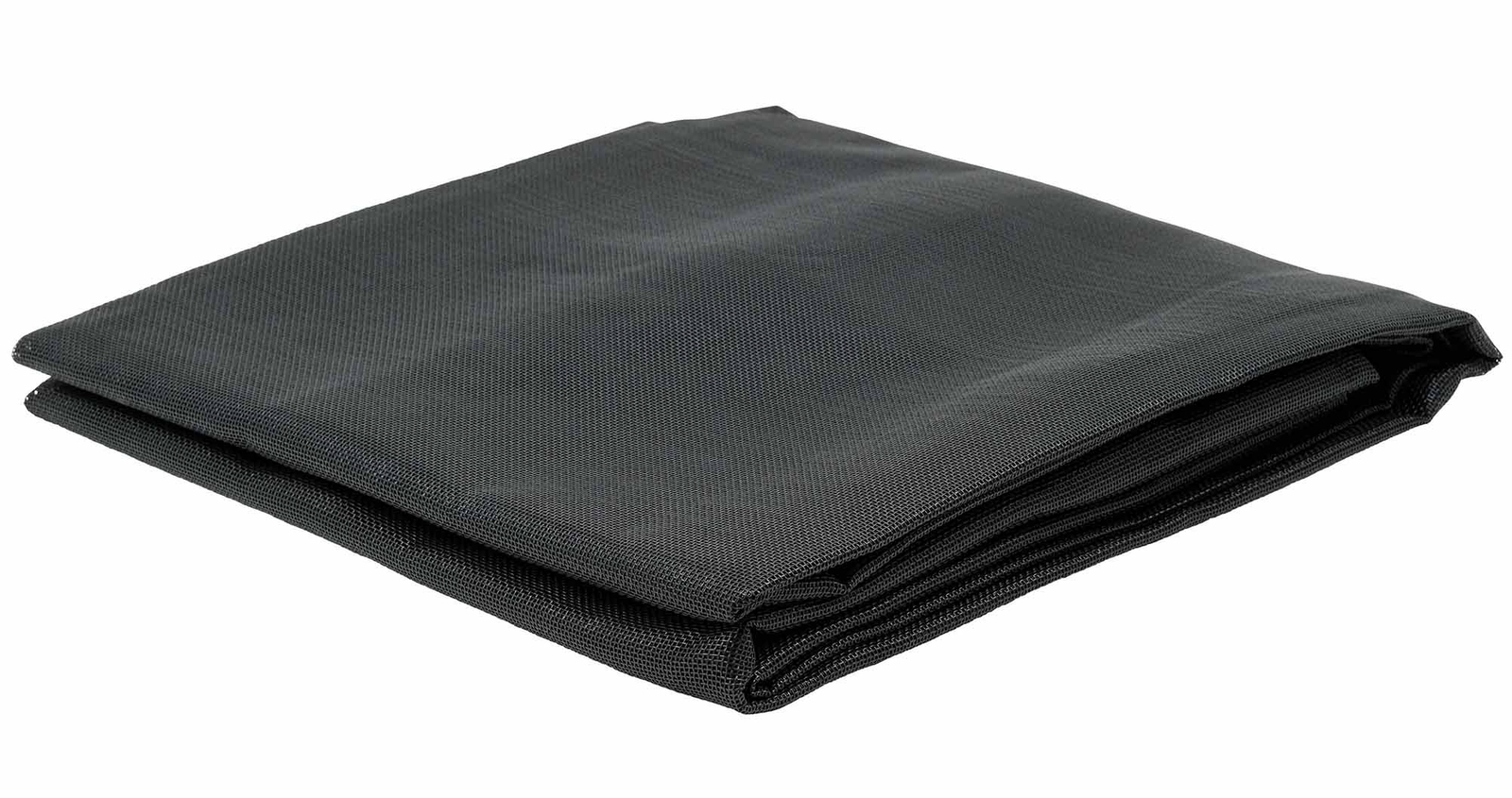 Dump Truck Vinyl Coated Mesh Tarps Cover with 5 Inch 18oz Double Pocket