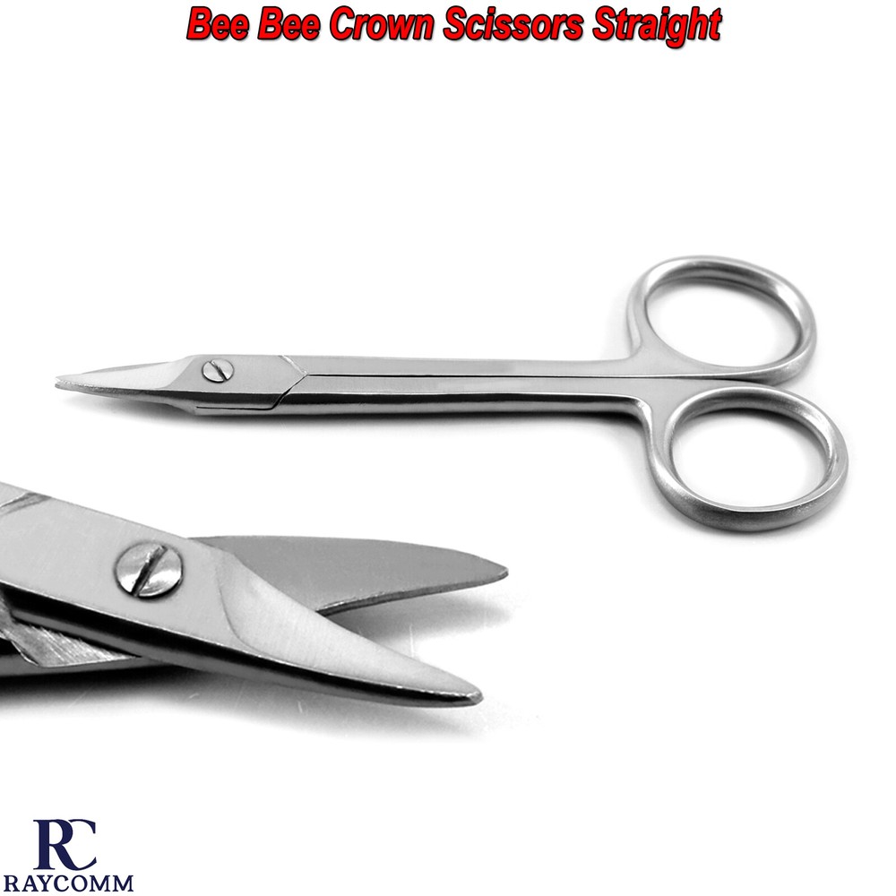 Crown Beebee Scissors Orthodontic Wire Cutting Dental Surgical Instruments CE