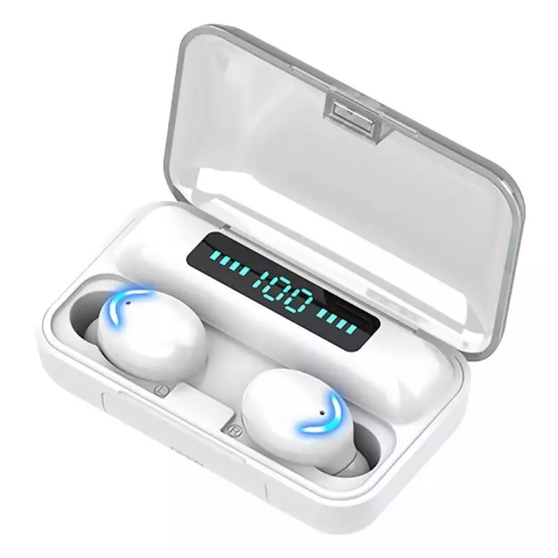 Bluetooth Headsets TWS Wireless Bluetooth Earbuds