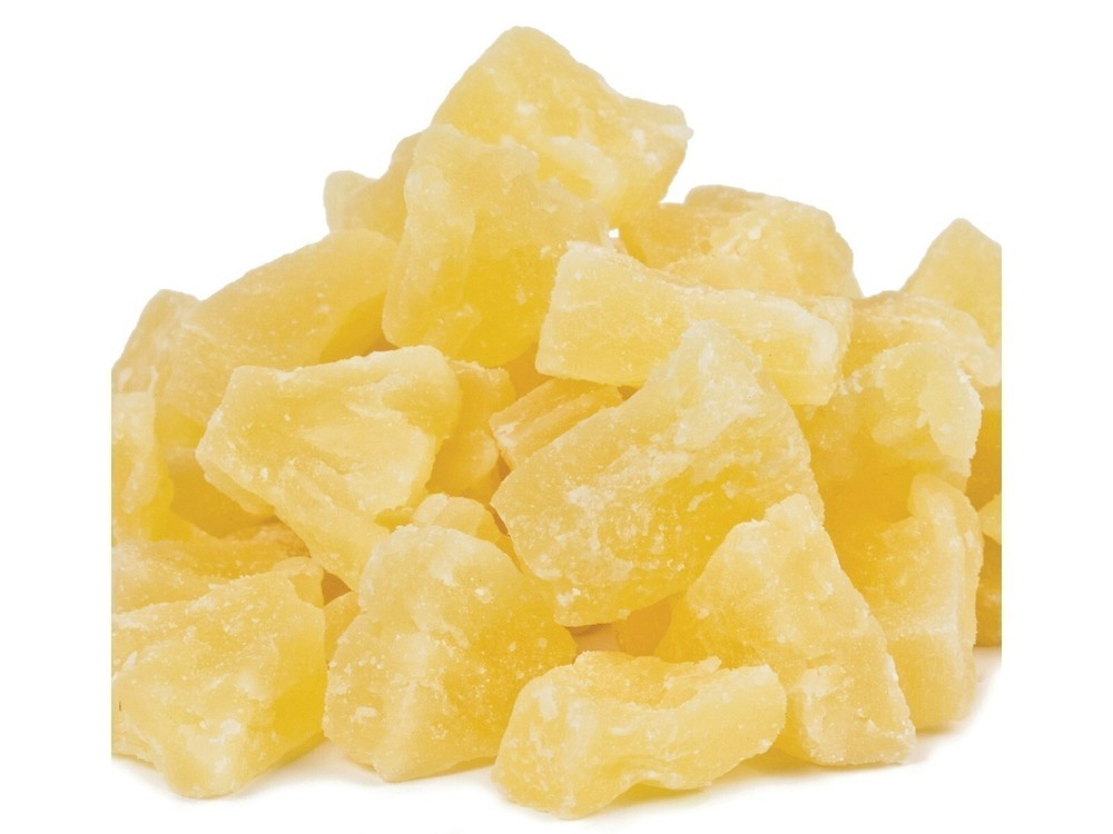 Pineapple Tidbits 2 Pounds Dried Fruit Free Shipping