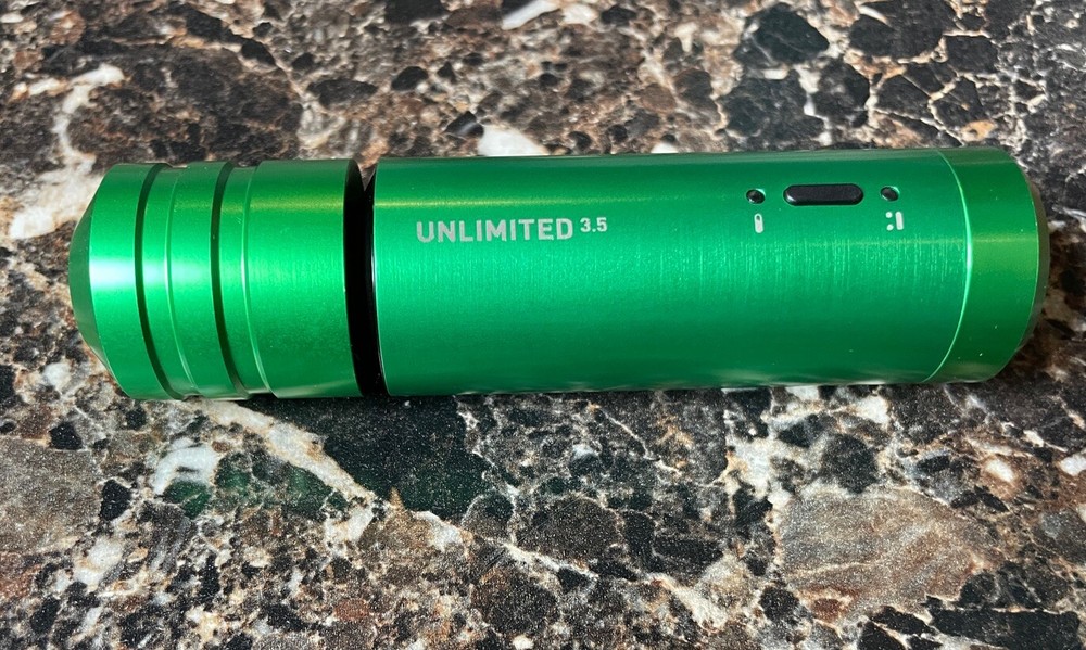 cheyenne sol nova UNLIMITED 3.5 tattoo machine