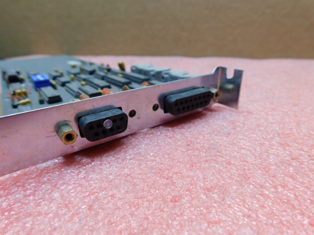 Vintage 8-Bit ISA PPI I/O CO-PROCESSOR -- CSI-4