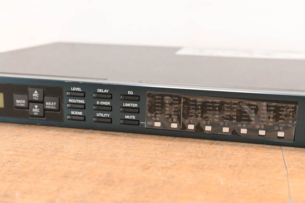 Yamaha SP2060 Digital Speaker Management Processor CG01U54