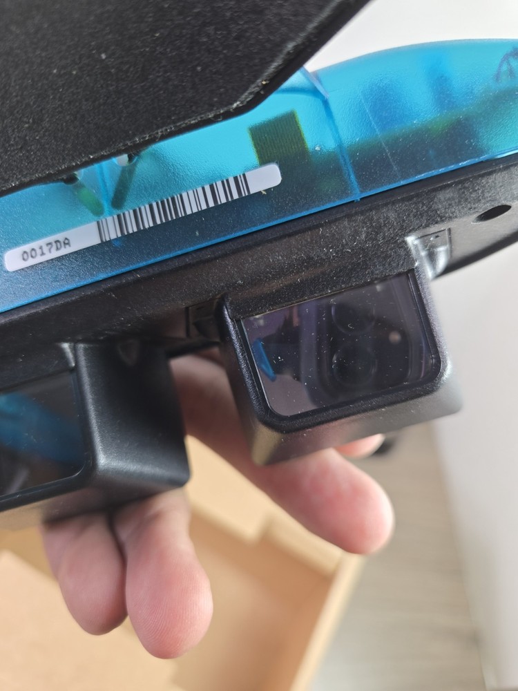 Virtual IO i-Glasses Headset Virtual Display System 1999 Untested For Parts Read