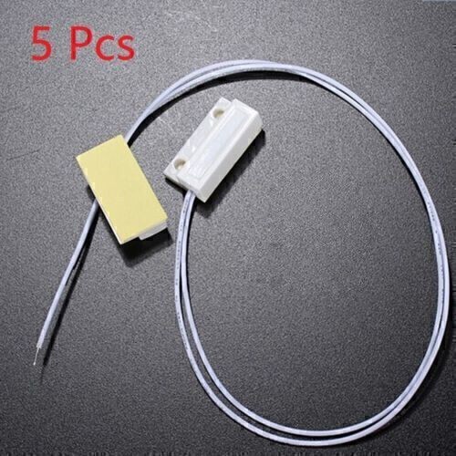 Magnetic Door Window Reed Switch Contact Switch Alarm Security System