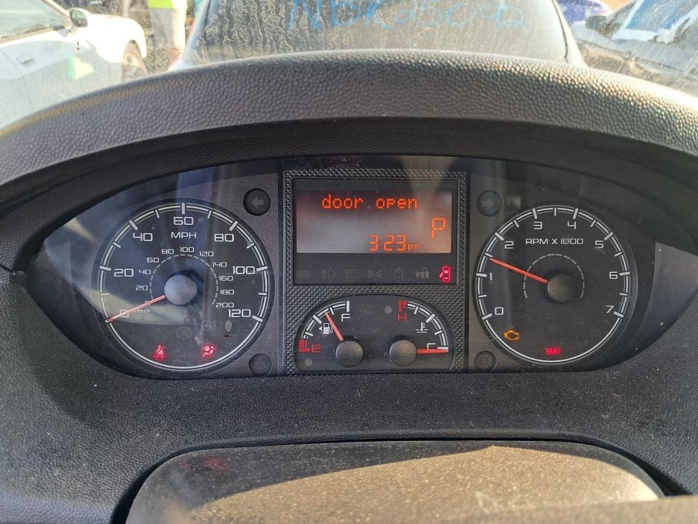 PROMAST15 2018 Glove Box 4875688