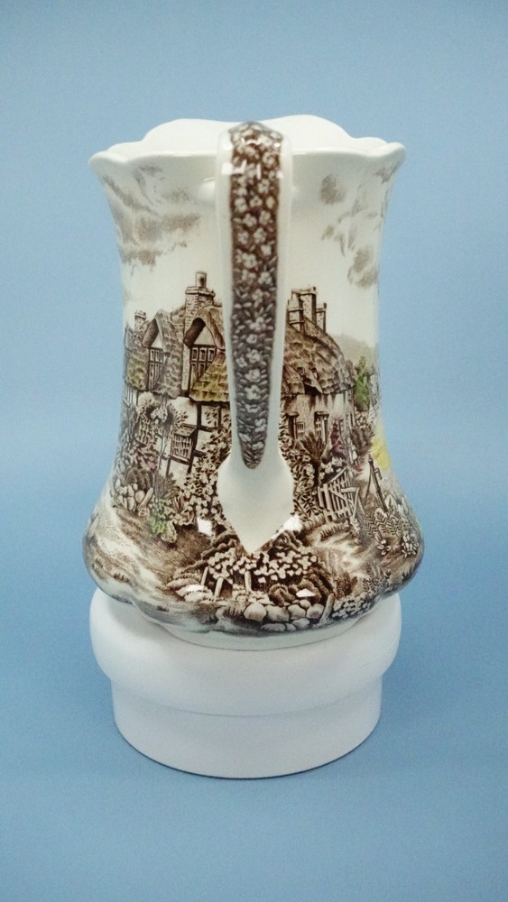 Staffordshitre England Pitcher