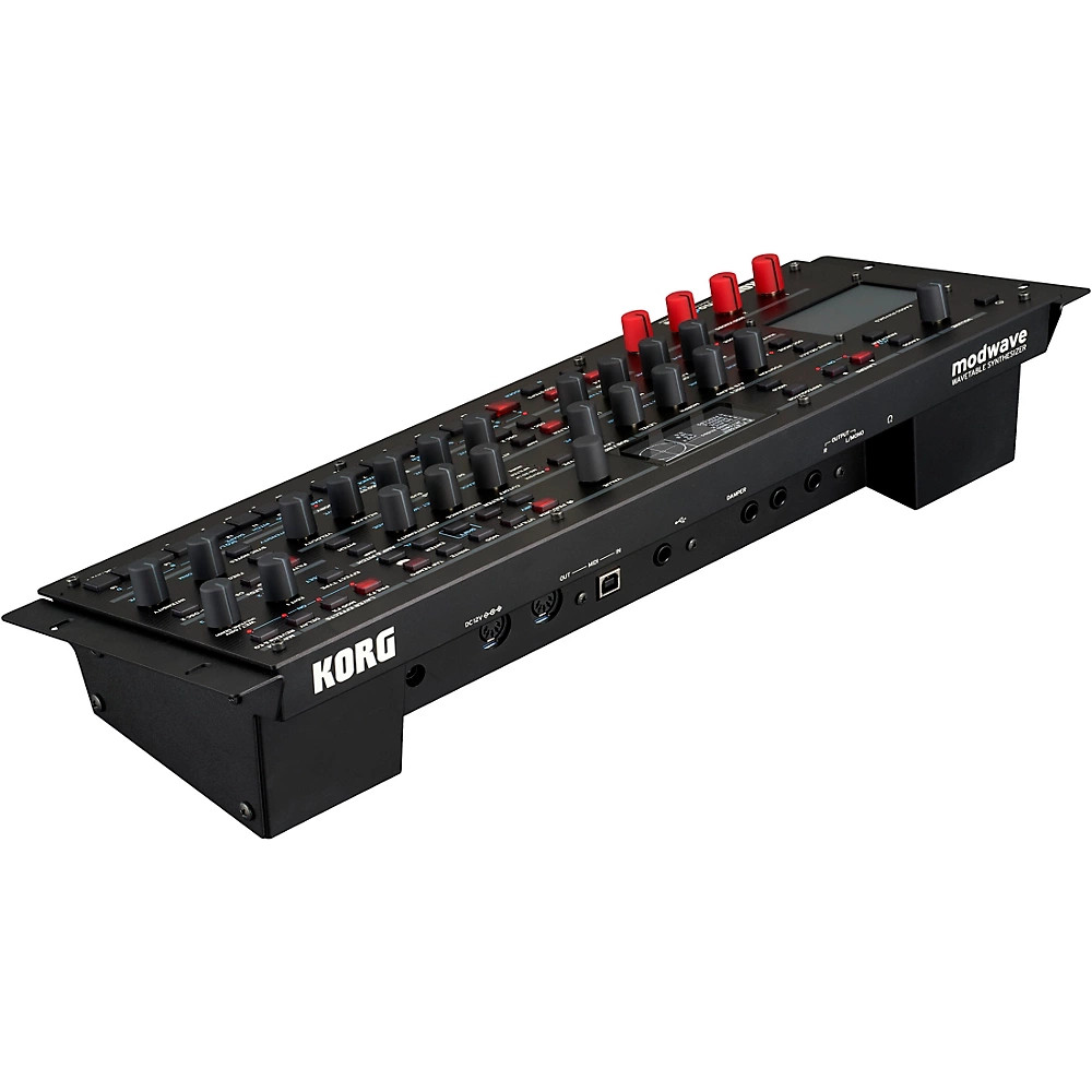 KORG modwave Wavetable Desktop/4U Rack