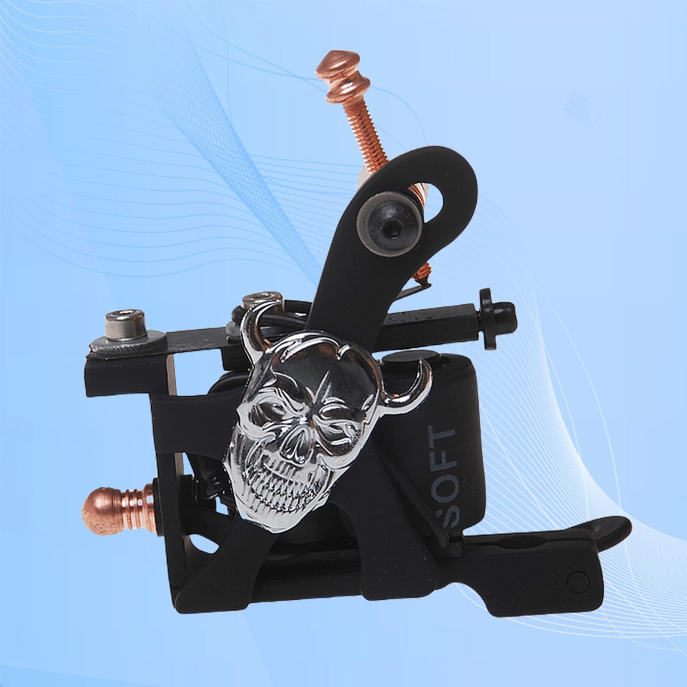 10 Wrap Coils Tattoo Machine Liner US 404-G