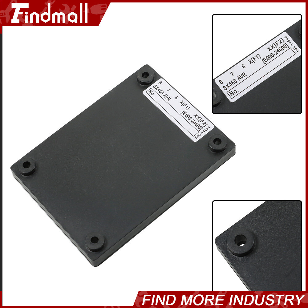 AVR SX460 Automatic Voltage Volt Regulator Replacement Fit For Generator US