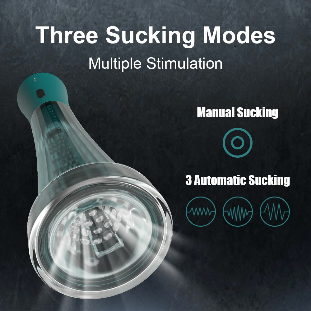 Vacuum Electric Penis Pump Automatic Male Enhancer Men Penis Enlarger Growth