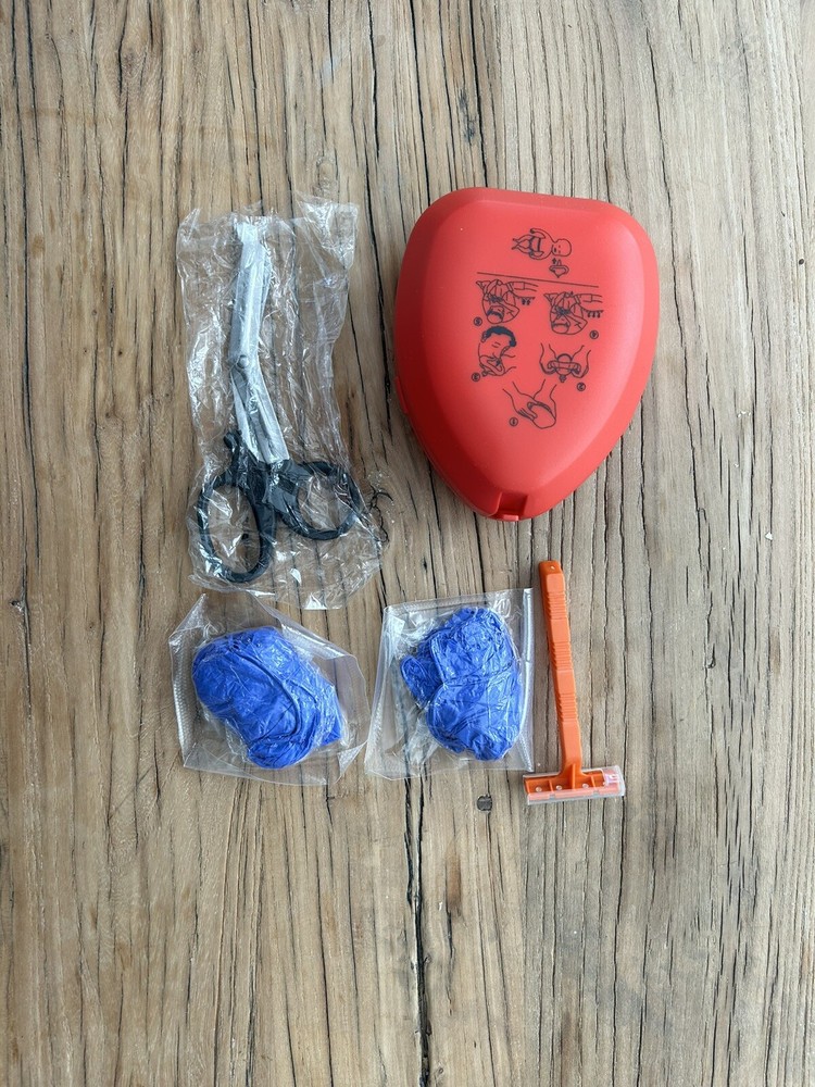 MedAire AED Prep Kit Item #502281