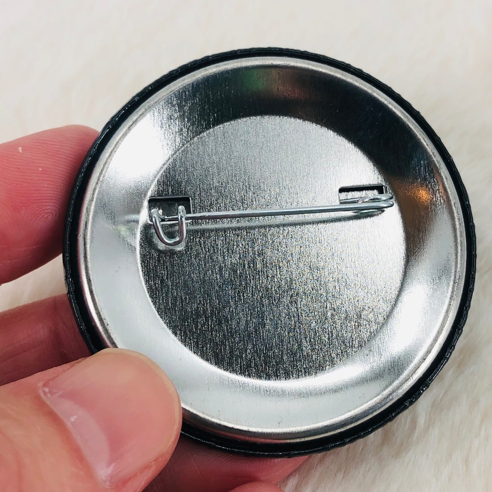 Vtg Seagate Computer Hardware Subcompact Drive Storage Advertising Button Pin