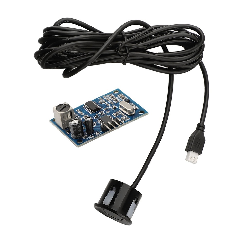 5V Waterproof Distance Sensor Module for Multiple Measurement Scenarios